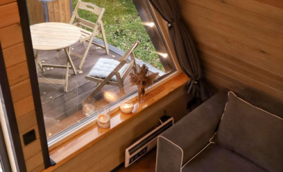 Купить дом в деревне, Чайка, 19 соток. Фото 9