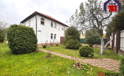 Купить дом, Октябрь, Трудовая ул., 25 соток. Фото 2