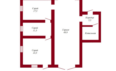 Купить дом, Пинск, Широкая, 9.7 соток. Фото 11