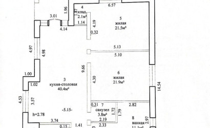 Купить дом, Новогрудок, Тураева ул., 19, 11 соток. Фото 3