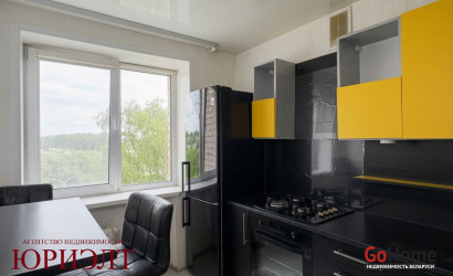 Купить 1-комнатную квартиру, Витебск, Гагарина, 112. Фото 5
