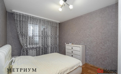 Купить 3-комнатную квартиру, Мачулищи, Дружная ул., 48. Фото 2