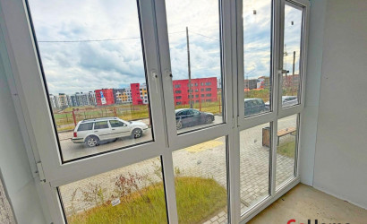 Купить 1-комнатную квартиру, Смолевичи, Комсомольская ул., 55. Фото 9