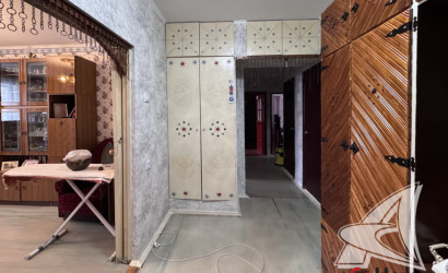 Купить 4-комнатную квартиру, Брест, Ковалево, ул. Волгоградская. Фото 17