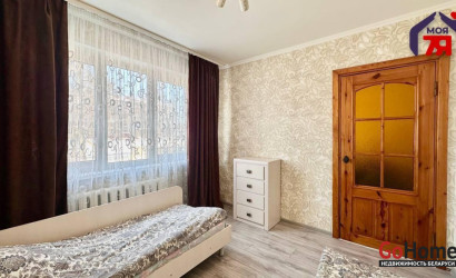 Купить 3-комнатную квартиру, Слуцк, Социалистическая ул., 142. Фото 14