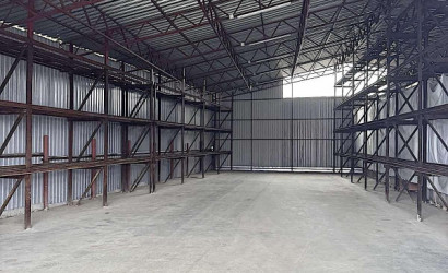 Аренда склада, Михановичский с/с,  198 кв.м.. Фото 1