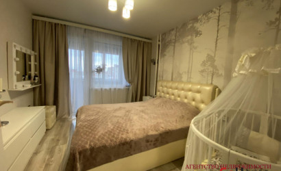 Купить 3-комнатную квартиру, Брест, просп. Партизанский, д. . Фото 6