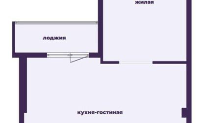 Купить 1-комнатную квартиру, Минск, Леонида Беды ул., 33 (Советский район). Фото 2