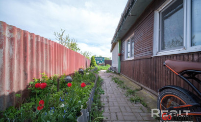 Купить дом, Мгле, Центральная ул., 4 соток. Фото 2