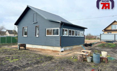 Купить дом в деревне, Аграрник-С, 10 соток. Фото 3