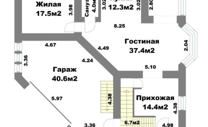 Купить дом, Минск, Папернянская ул., 45, 15.8 соток. Фото 2