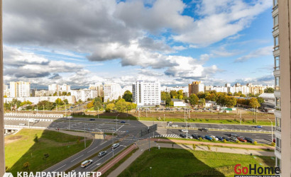 Купить 1-комнатную квартиру, Минск, Аэродромная ул., 40 (Октябрьский район). Фото 15