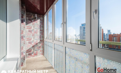 Купить 3-комнатную квартиру, Минск, Воронянского ул., 40 (Октябрьский район). Фото 1