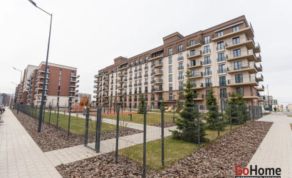 Купить 1-комнатную квартиру, Минск, Виталия Цвирко, 102 (Советский район). Фото 1