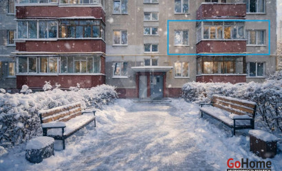 Купить 3-комнатную квартиру, Минск, Рокоссовского просп., 53 (Ленинский район). Фото 23