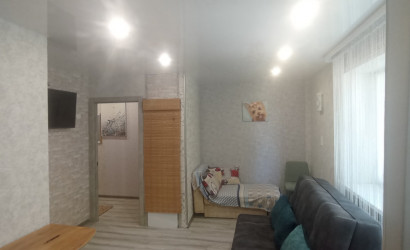 Снять 1-комнатную квартиру на сутки, Барановичи,  Ленина 11. Фото 11