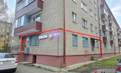 Продажа торгового помещения, Полоцк, Гоголя ул., 29, 61.75 кв.м.. Фото 7