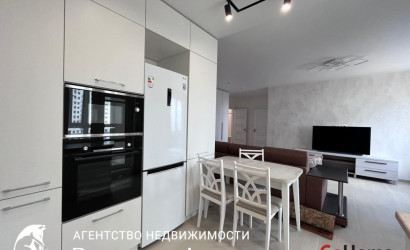 Снять 2-комнатную квартиру, Минск, Дзержинского пр-т 19(Московский район). Фото 9