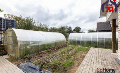 Купить дом, Узда, Парковая ул., 11 соток. Фото 9