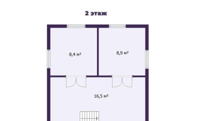 Купить дом в деревне, Рамонак, 7.9 соток. Фото 23