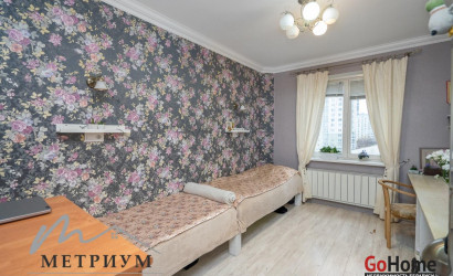 Купить 3-комнатную квартиру, Минск, Неманская ул., 17 (Фрунзенский район). Фото 2