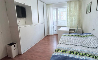 Купить 1-комнатную квартиру, Лесной аг., Н.Н.Александрова ул. 8. Фото 19