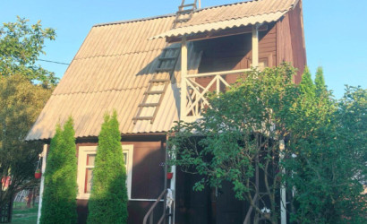 Купить дом в деревне, Торфяник-2008, 6.5 соток. Фото 3