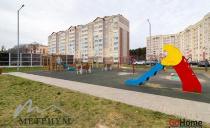 Купить 3-комнатную квартиру, Мачулищи, Александрово ул., 28. Фото 24