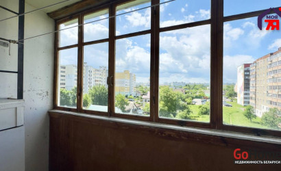 Купить 2-комнатную квартиру, Солигорск, Железнодорожная ул., 34. Фото 5