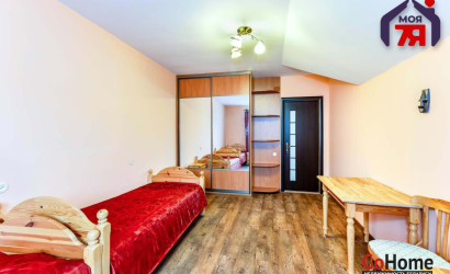  2-этаж.(252 м2), Логойск(5-ая линия)
