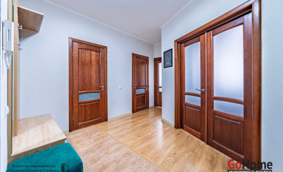 Купить 1-комнатную квартиру, Минск, Игуменский, 16 (Ленинский район). Фото 13