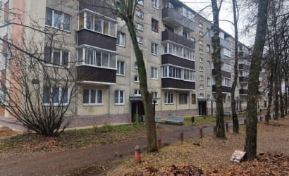 Купить 4-комнатную квартиру, Барановичи, Космонавтов ул., 14. Фото 2