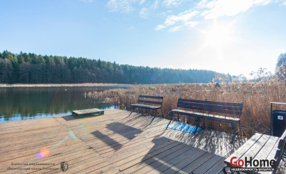 Купить коттедж, СТ Сябры-2002, 12 соток. Фото 40