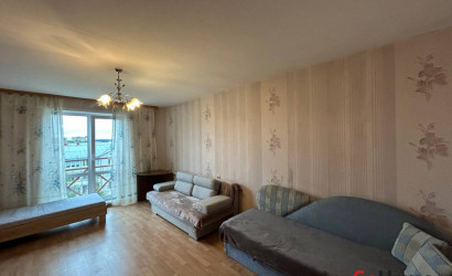 Снять 1-комнатную квартиру на сутки, Заславль, микрорайон 2, 19. Фото 4