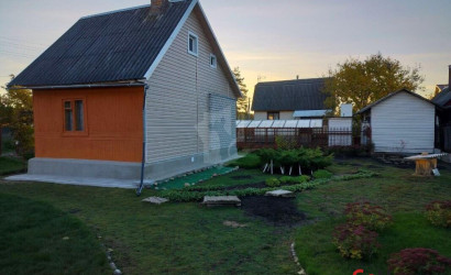 Купить дом в деревне, Станкостроитель, 5 соток. Фото 27