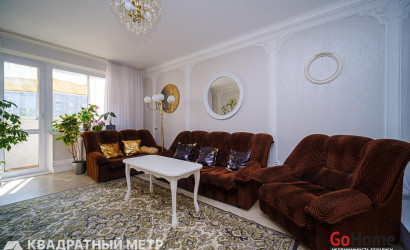 Купить 3-комнатную квартиру, Минск, Рогачевская ул., 7 (Первомайский район). Фото 20