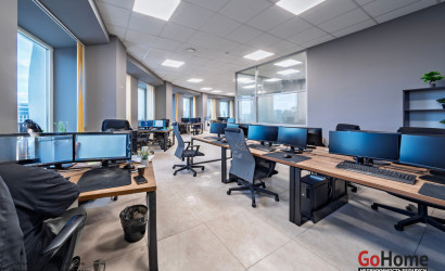 Продажа офиса, Минск, Домбровская, 9,  1072.8 кв.м.. Фото 17