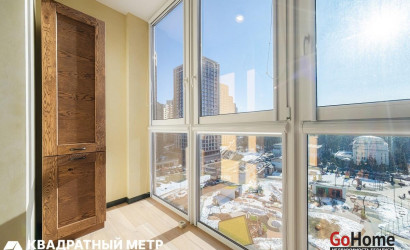 Купить 1-комнатную квартиру, Минск, Независимости просп., 88 (Первомайский район). Фото 5