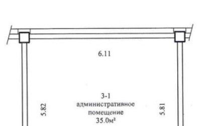Аренда помещения, Минск, Михаила Савицкого, 14,  165 кв.м.. Фото 3