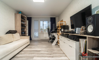 Купить 1-комнатную квартиру, Минск, Неманская ул., 25 (Фрунзенский район). Фото 5