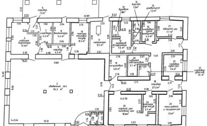 Продажа торгового помещения, Логоза, Центральная ул., 250.8 кв.м.. Фото 31