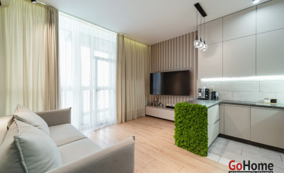 Купить 1-комнатную квартиру, Минск, Брилевская, 37 (Октябрьский район). Фото 4