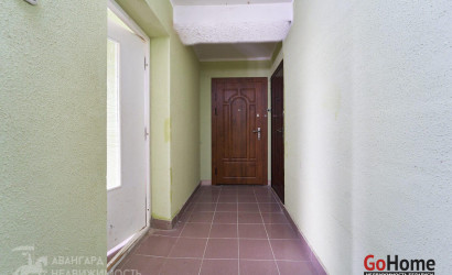 Купить 1-комнатную квартиру, Смолевичи, Социалистическая ул., 56/А. Фото 27