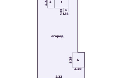 Купить дом, Томковичи, Центральная ул., 16.77 соток. Фото 24