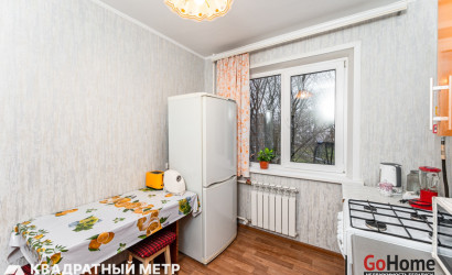 Купить 2-комнатную квартиру, Минск, просп. Партизанский, д. 32/2 (Заводской район). Фото 12