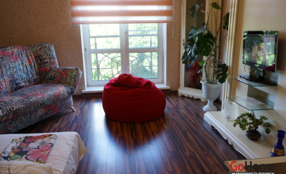 Снять 2-комнатную квартиру на сутки, Жодино, калиновского .32. Фото 1