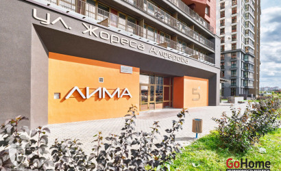 Снять 2-комнатную квартиру, Минск, Жореса Алфёрова, 5 (Октябрьский район). Фото 25