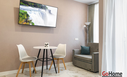 Снять 1-комнатную квартиру на сутки, Минск, Леонида Щемелева, 14 (Октябрьский район). Фото 2