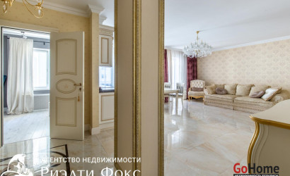 Купить 2-комнатную квартиру, Минск, Петра Мстиславца ул. 20(Первомайский район). Фото 12