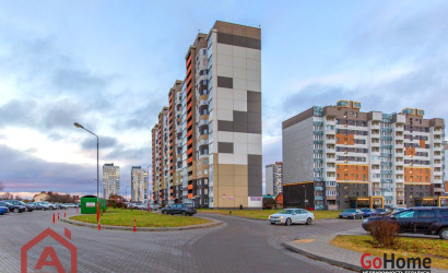 Купить 2-комнатную квартиру, Минск, Юрия Семеняко, 15 (Фрунзенский район). Фото 25